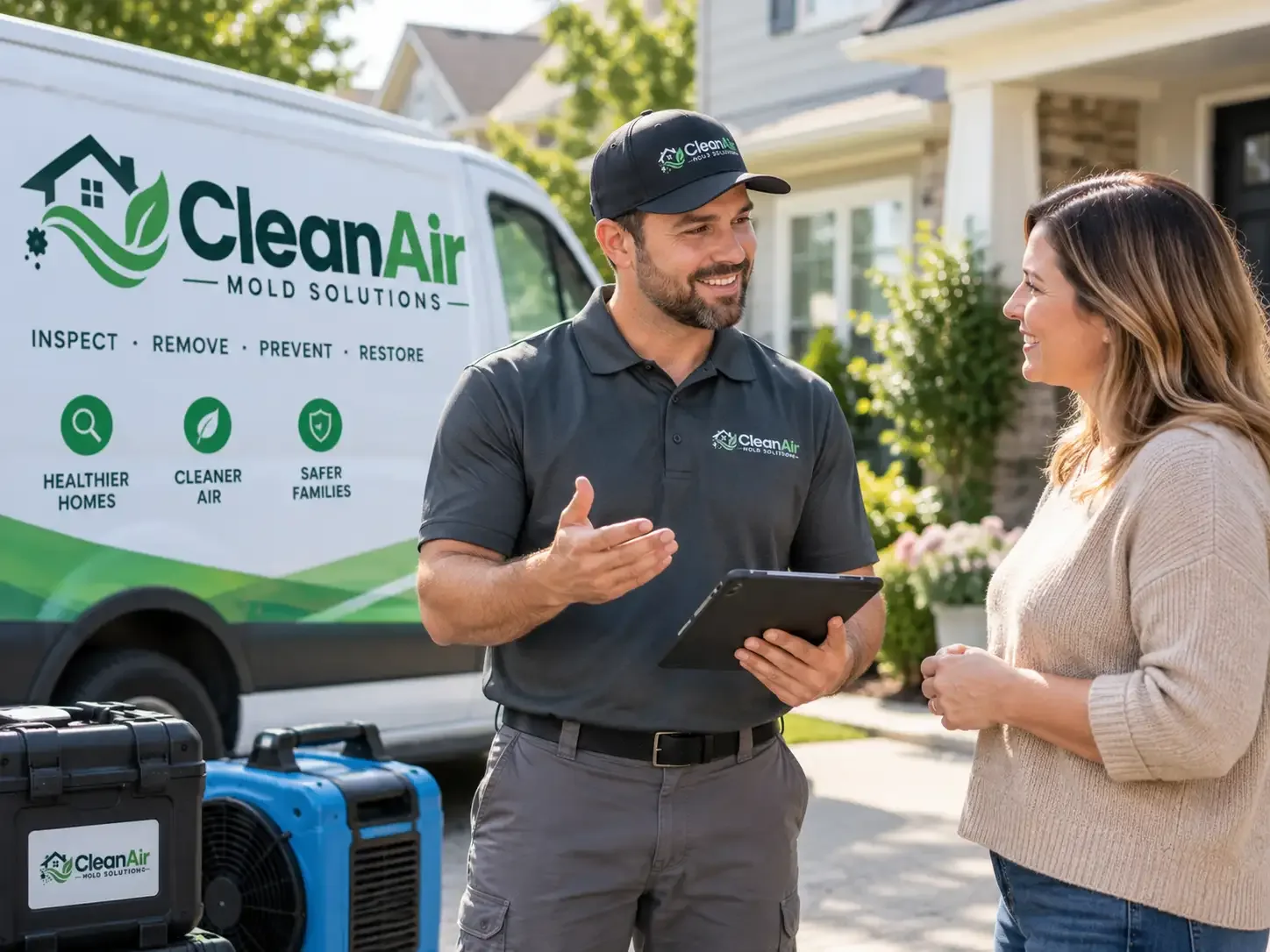 Mold Remediation Scooba, MS FAQs